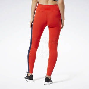 Oem 2025 Dernier style de vêtements de yoga Leggings froissés aux fesses pour femmes Leggings d'entraînement sans couture Vente en ligne de leggings de fitness - Product Image 4