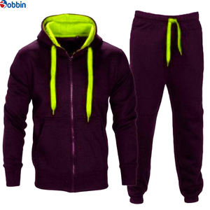 Ensemble tendance 2 en 1, sweat-shirt à capuche et pantalon de survêtement imprimé pour homme, pour le basketball, vêtements de sport d'hiver - Product Image 5