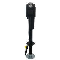 Trois lumières LED Jack remorque électrique 5000lbs