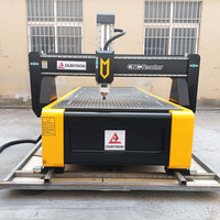 Fresadora CNC de 3 Ejes para Grabado en Metal Blando, Fácil de Operar, Modelo 1325, Máquina de Carpintería de Alta Eficiencia y Gran Resistencia