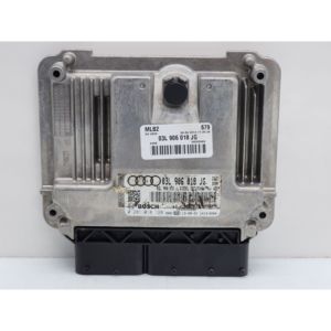 CENTRALINA MOTORE ECU AUDI A5 Sportback (8TA) 03L906018JG CGLC Diésel 1968 (09>17) - Product Image 1
