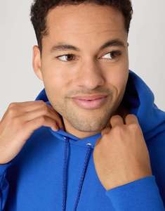 Sudaderas con capucha de alta calidad 100% algodón tejido sostenible - Product Image 5