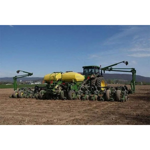 Tracteur de semoir de maïs à 4 rangs d'occasion et neuf avec moteur facile à utiliser Garantie 1 an - Product Image 3