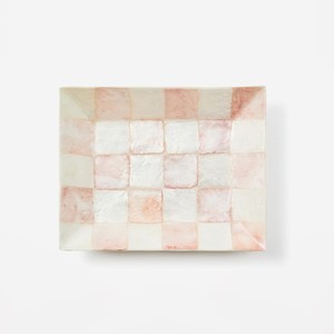 Jabonera Vintage de nácar para restaurantes, hoteles, baños, incrustaciones de concha de Capiz, jaboneras - Product Image 3