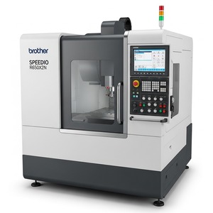 Offre spéciale Centre d'usinage vertical CNC à 3 axes à broche unique Brother SPEEDIO R650X2N Machine industrielle à grande vitesse - Product Image 2
