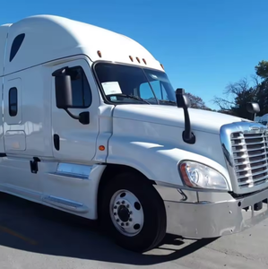 Camion semi-remorque Freightliner Cascadia 125 Sleeper 2020 d'occasion, très propre, avec cabine intégrale 72, 455 CV, automatique - Product Image 5