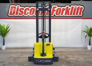 2025 LIFT HER0 CL1325GHY Walkie Stacker Chariots élévateurs Ingénierie et machines de construction à vendre - Product Image 2