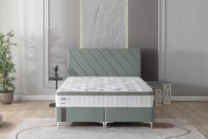 Cardinya Customized Hypo-Allergenic Modern COMPASS Foam <b>Mattress</b> Knitted Fabric 25cm Thickness Medium Soft Firmness for Home - Product Image 6