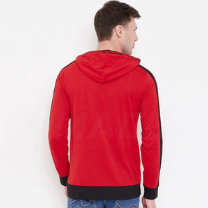 Sudadera con Capucha para Hombre, Invierno, Manga Larga, Transpirable, Secado Rápido, Personalizable, Estilo Urbano - Product Image 3