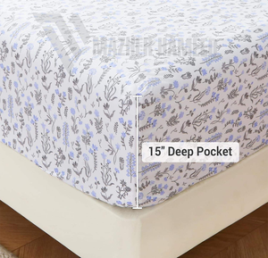 Sang trọng thoải mái vi sợi bedding Set siêu mềm siêu thoải mái giường Sheets cần bán ở mức giá thấp - Product Image 5