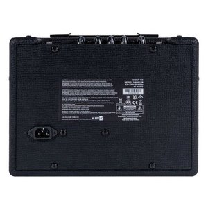 Amplificateur de guitare DEBUT 15E Noir 15W - Product Image 4