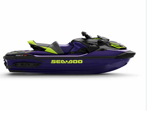 Moto Acuática Personal de Alto Rendimiento R.X.P-X 300 Fabricada en Fábrica con Motor de 1500cc y Remolque - Product Image 4