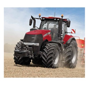 Tracteur Magnum 380 d'occasion |   Fournisseur en gros d'engins agricoles d'occasion Case IH pour l'exportation - Product Image 1
