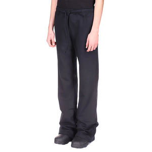 High Quality Men's Flare Pants Factory Direct Sweatpants in Plus Size Stacked Flare Design - Product Image 3