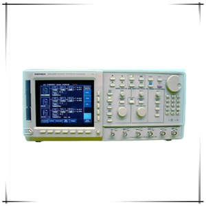Générateur de formes d'onde arbitraires et source de signaux sinusoïdaux Tektronix AWG520 d'occasion - Product Image 1