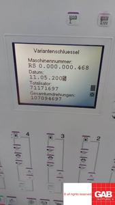 Máquina de impresión offset de cinco colores Heidelberg Speedmaster PM 52-5P usada en venta - Product Image 5