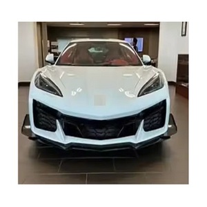 Condiciones impecables 2023 Chevrolets Z06 3LZ Coupe RWDS - Product Image 1