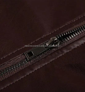 2025 automne hiver hommes vestes en cuir confortable et à la mode nouveau Design Style prix de vente entier veste pour hommes - Product Image 3