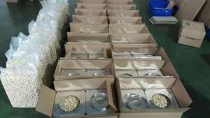 W320เม็ดมะม่วงหิมพานต์คั่วแบบออร์แกนิกจากโรงงานชั้นนำ - Product Image 3