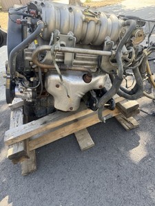 เครื่องยนต์มือสอง 91-99 รุ่น 3.0L DOHC M I T S U B I S H I s 3000GT D o d g e s Stealth R/T ระยะทางเดินทางดั้งเดิม 23 พันไมล์ - Product Image 3
