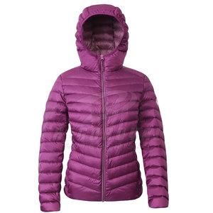 Chaqueta acolchada de color personalizada para mujer, ropa de moda, chaqueta acolchada para mujer, chaqueta acolchada a prueba de viento para mujer - Product Image 3