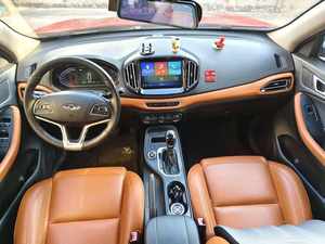 Tiggo 7 2021-2022 Super Edition 1.5T SUV 5 portes 5 places Essence Voiture à bas prix et performante Voiture chinoise - Product Image 5