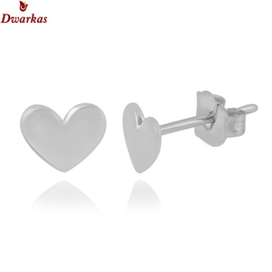 Luxury fine jewelry <b>earrings</b> 925 sterling <b>silver</b> zircon <b>heart</b> <b>stud</b> <b>earring</b> for ladies and girls valentine gift jewelry <b>earrings</b> - Product Image 5