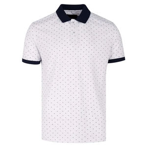 Haute qualité pour hommes pour polos Logo personnalisé impression décontracté Sublimation sport vêtements de golf en gros Golf pour T-shirts polo - Product Image 1