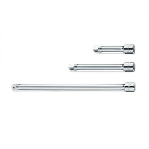 Chrome-Plated 3/8\" Male and Female Square Connections <b>Extensions</b> Product Category <b>Socket</b> - Product Image 2