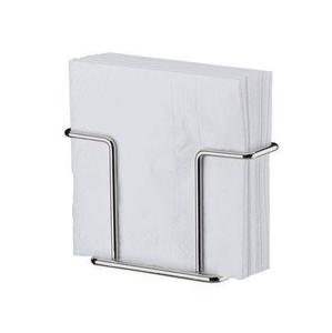 Soporte de tejido de alambre de metal de estilo vintage rústico para la decoración de la cocina y el baño del hogar con un fuerte diseño elegante hecho a mano - Product Image 4