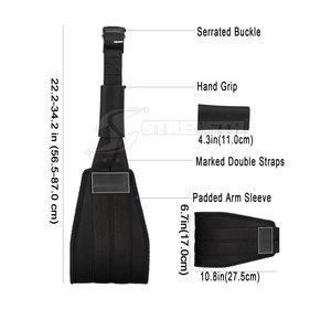Fabrication en usine AB Sling Straps Gym Bodybuilding Equipment AB Slings Straps 2023 - Product Image 6