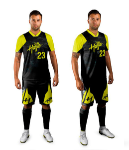 Personnalisé de haute qualité sur mesure Concevez votre propre ensemble de maillots de football personnalisés et uniformes - Product Image 2
