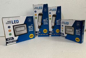 ไฟฟลัดไลท์ LED สำหรับเสาข้างถนนและติดผนัง30W 50W 100W 150W ผู้ผลิตอินเดีย - Product Image 6