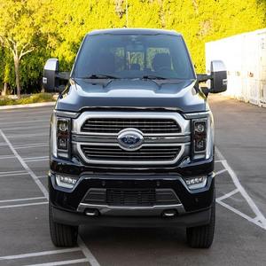 SUPER LIMPIO, F-150 PLATINUM 2021, 4X4, Volante a la Izquierda, Cámara Trasera, Asientos de Tela, Listo para Envío Mundial - Product Image 6