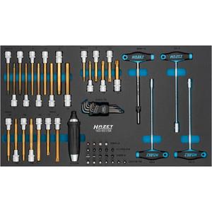Hazet 58-Piece <b>Tool</b> <b>Set</b> - Product Image 1