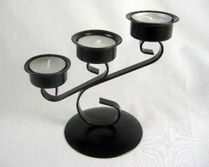 Home Decorating Votive Holder Handmade Metal Classic Style Easter Celebration Customizable Sizes & Designs - Product Image 5