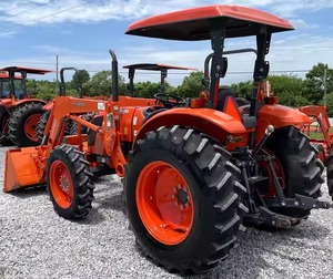 Calidad Kubota M6040 Tractor/Barato Kubota M6040 Tractor en venta - Product Image 1