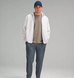 Pantalon de jogging en molleton imprimé pour homme, coupe décontractée, personnalisable, vente en gros, respirant, coupe-vent, séchage rapide, avec cordon de serrage - Product Image 6