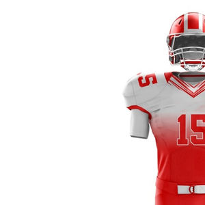 Vêtements de sport respirants et durables pour le football américain : maillot et pantalon de performance - Product Image 5