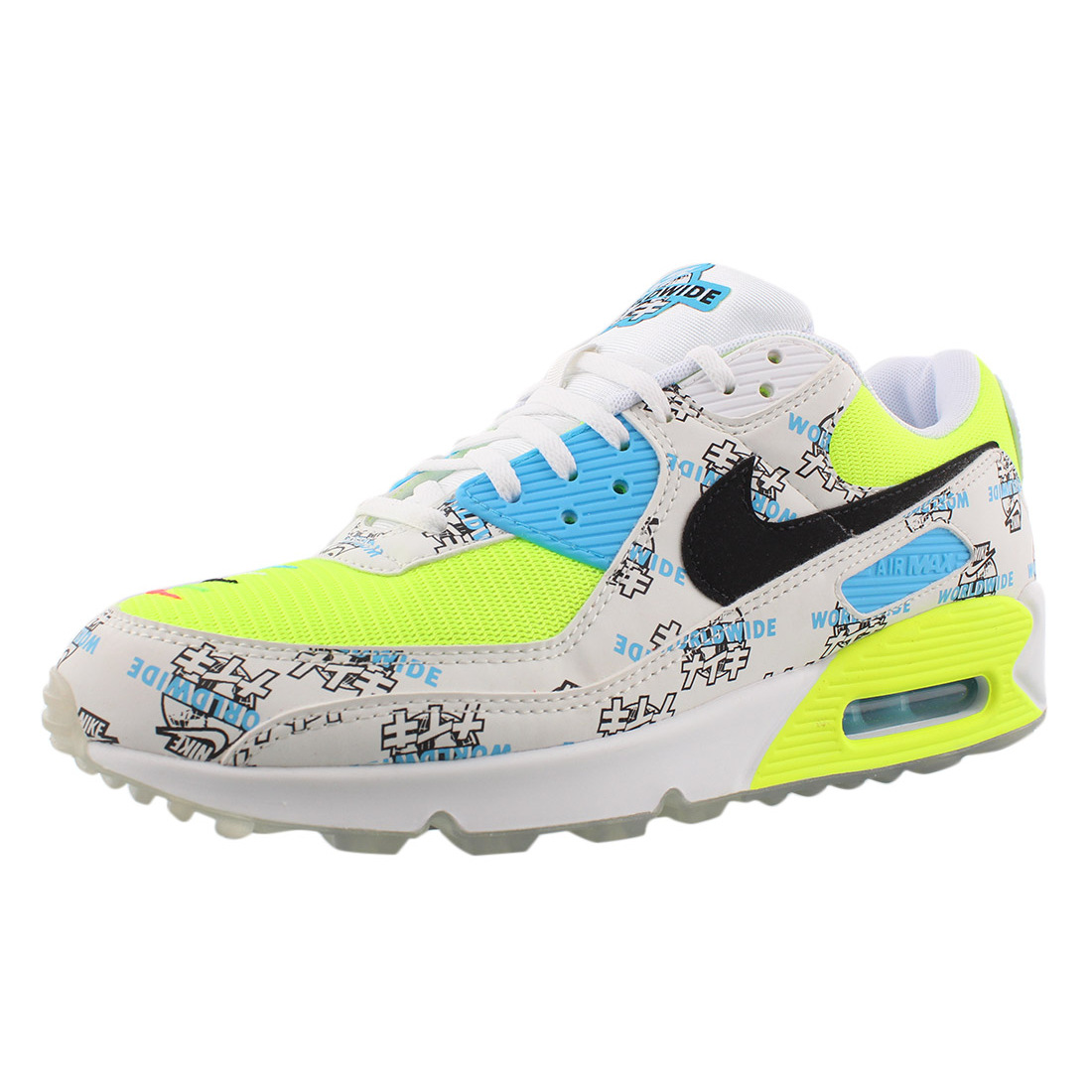 nike air max 90 world wide