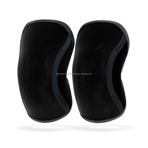 Manchons de protection réglables en néoprène pour coudes et genoux, pour la musculation, vêtements de sport confortables - Product Image 6