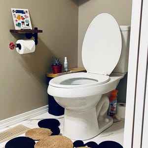 Manteles individuales personalizados, manteles individuales tejidos redondos, venta al por mayor, manteles individuales trenzados de algas marinas para mesa de comedor - Product Image 6