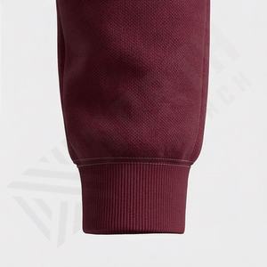 Nouvel ensemble de survêtements en molleton de coton à capuche pour femmes, mode d'hiver, logo personnalisé, coupe régulière, vêtements d'entraînement, vêtements de sport, personnalisé - Product Image 6
