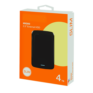 Discos Duros Portátiles Superdelgados de 2,5 "Discos Duros Externos de 2TB - Product Image 3