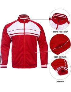 Survêtements pour hommes à bas prix Meilleure vente Votre propre logo Meilleur fabricant spécial pour les survêtements pour hommes - Product Image 3