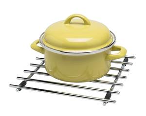 High Quality Decorative Metal <b>Trivets</b> with Trendy Design Classic Style for Sale by Indian Exporters - Product Image 1