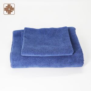 Toalla Deportiva de Microfibra Tejida de Doble Cara, Sostenible, Fabricada en Taiwán, OEM/ODM - Product Image 3