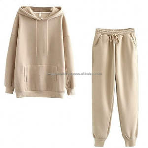 Survêtement confortable et respirant pour femmes au prix de gros sweat à manches longues survêtement de fitness pour femmes OEM - Product Image 6