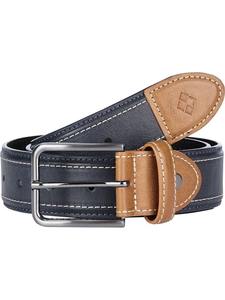 Cinturones de Cuero Hechos a Medida con Materiales de Alta Calidad para Hombre, el Mejor Estilo de Cinturones de Cuero Genuino en Venta - Product Image 5