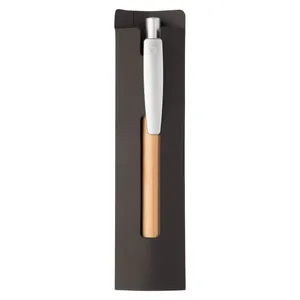 Bolígrafo Ecológico de Bambú Bothec - Product Image 4